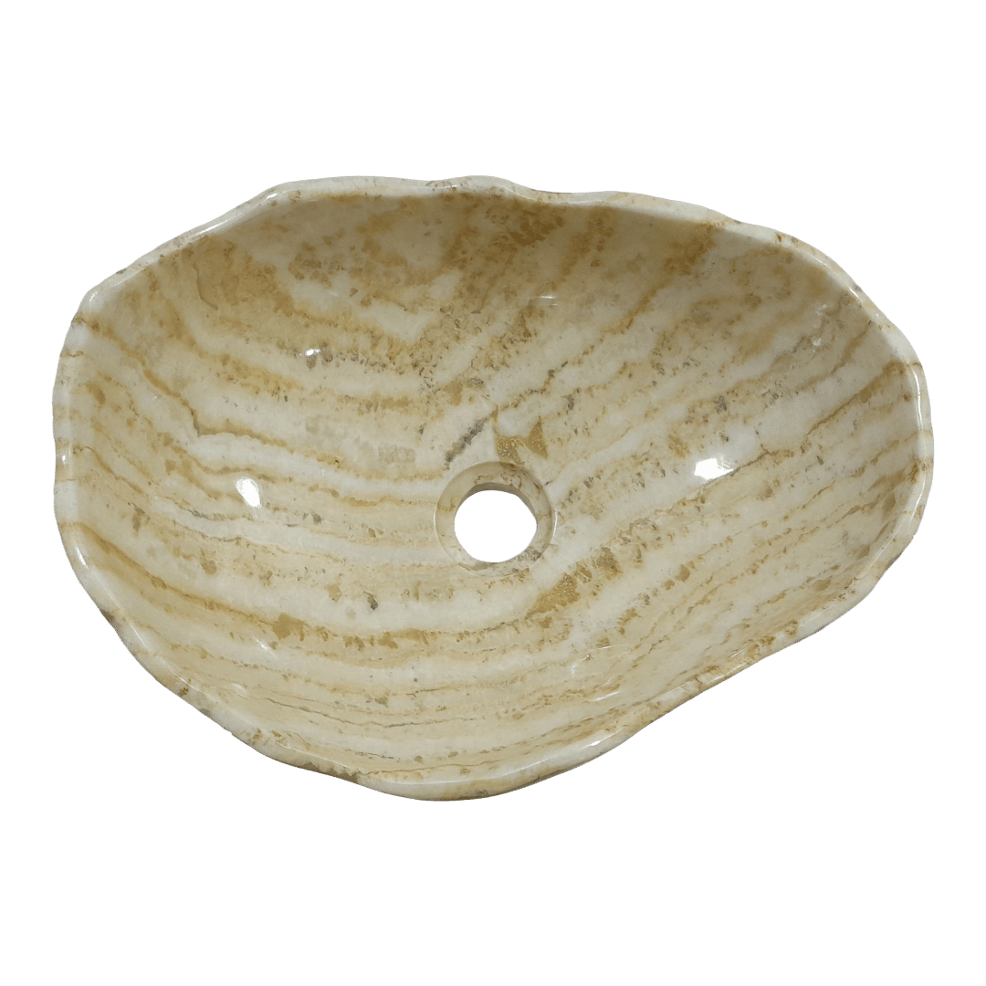 Onyx Wasbak Gepolijst