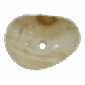 Onyx wasbak | gepolijst