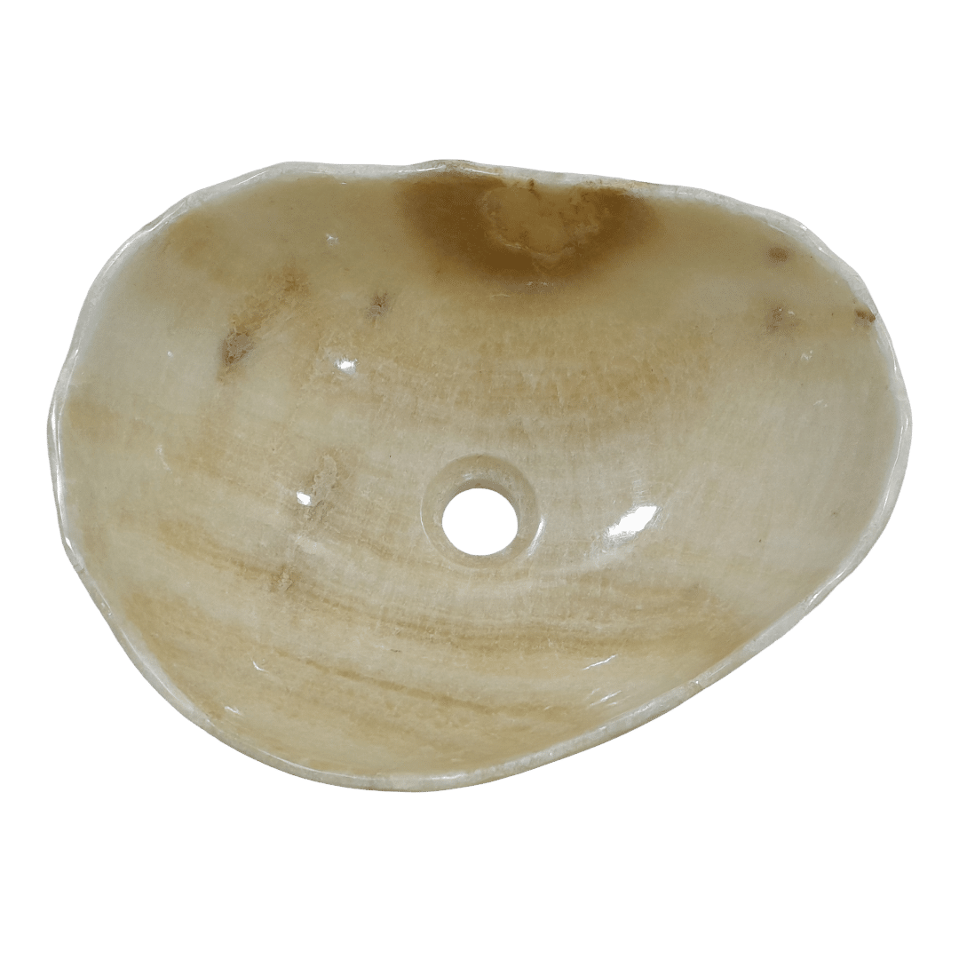 Onyx Wasbak Gepolijst