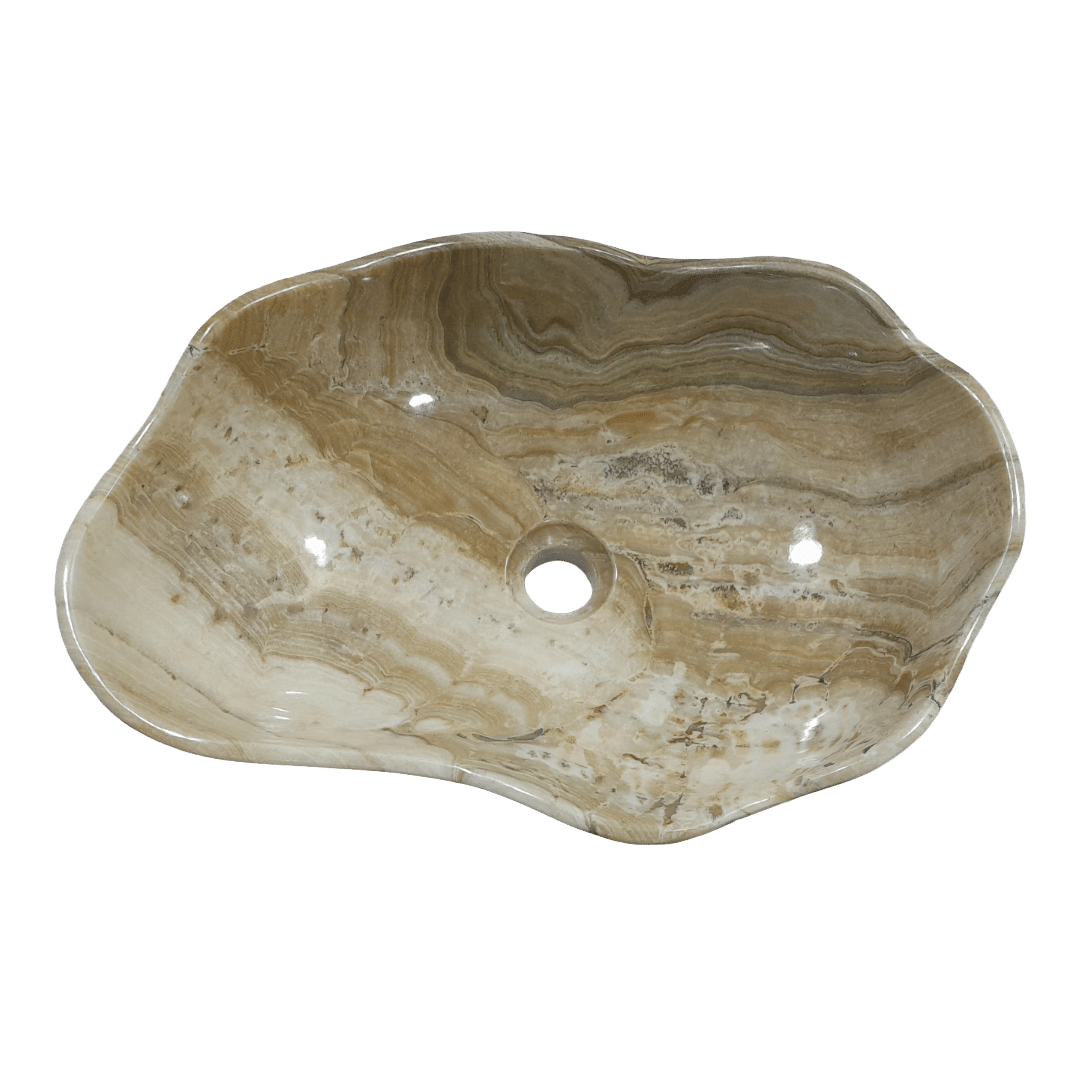 Onyx Wasbak Gepolijst