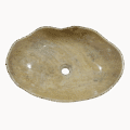 Onyx wasbak | gepolijst