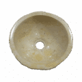 Marmeren wasbak