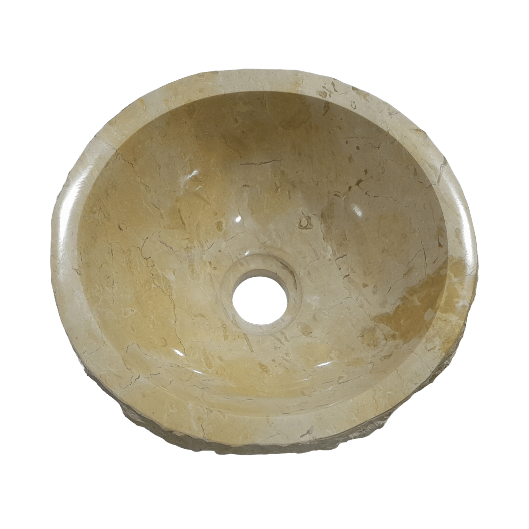 Marmeren Wasbak
