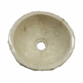 Marmeren wasbak