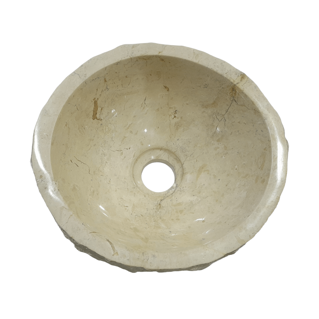 Marmeren Wasbak