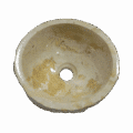 Marmeren wasbak