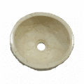 Marmeren wasbak