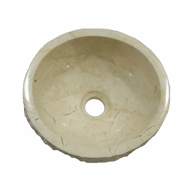 Marmeren Wasbak