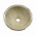 Marmeren wasbak