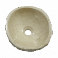 Marmeren wasbak