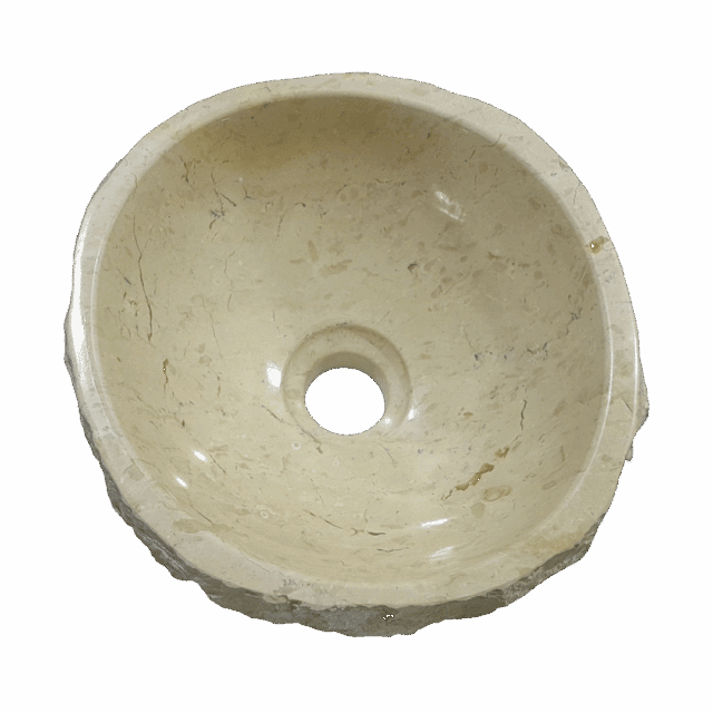 Marmeren Wasbak