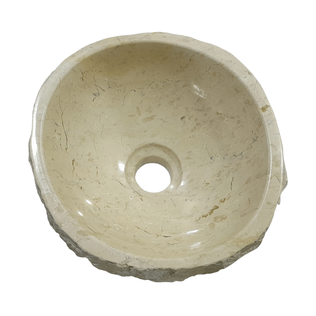 Marmeren Wasbak