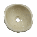 Marmeren wasbak