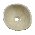 Marmeren wasbak