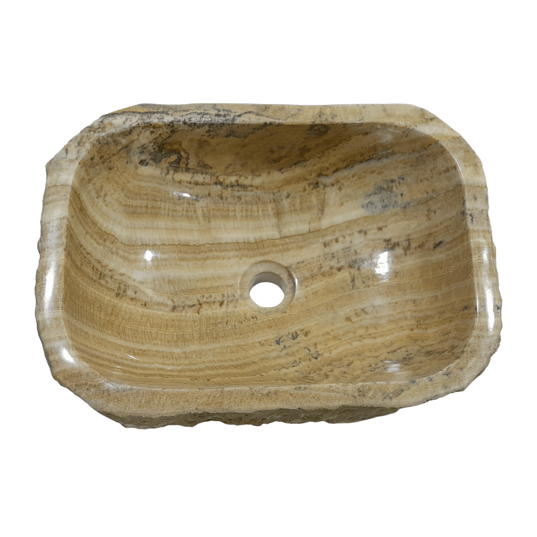 Onyx Wasbak Rechthoekig