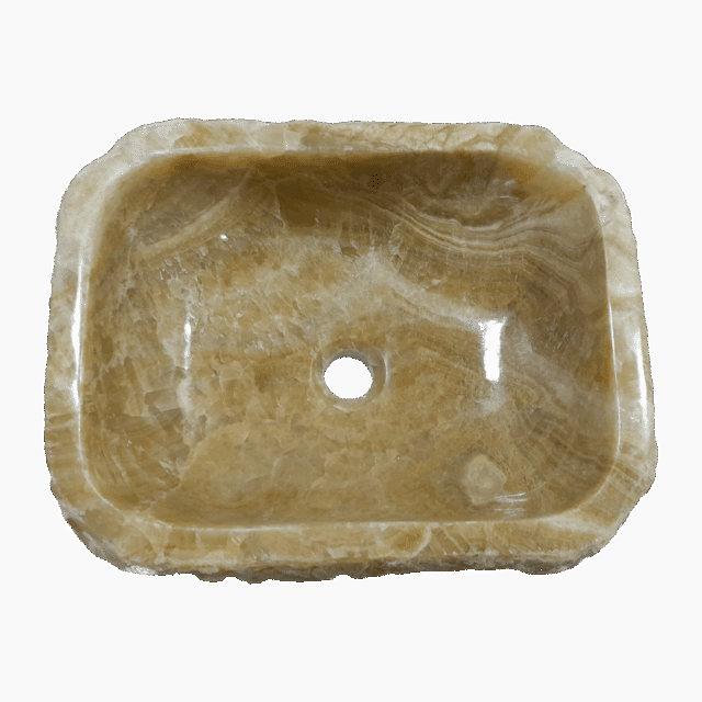 Onyx Wasbak Rechthoekig