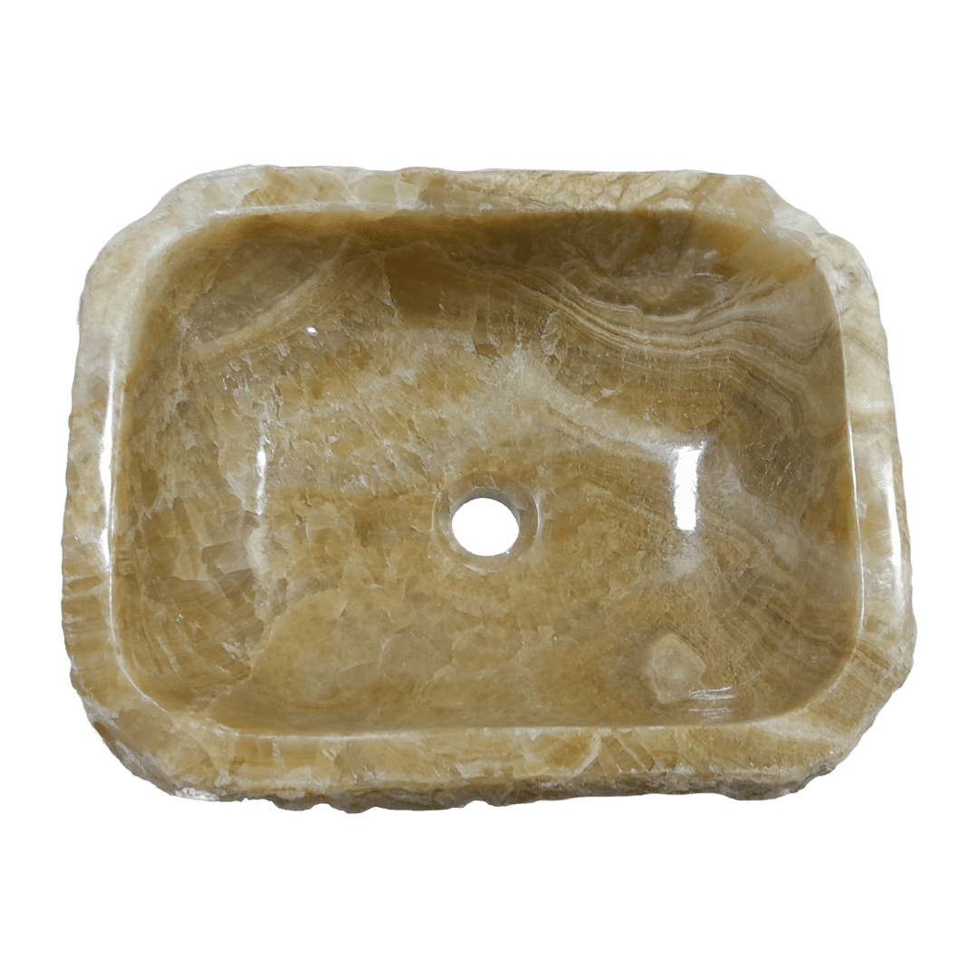 Onyx Wasbak Rechthoekig