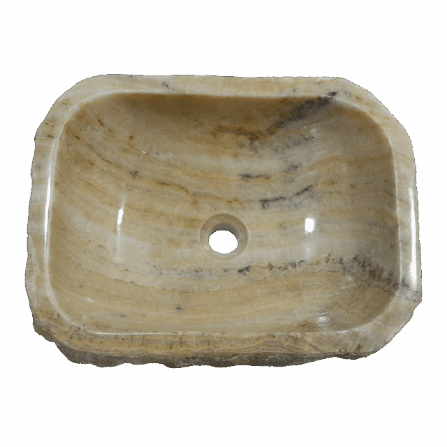 Onyx Wasbak Rechthoekig