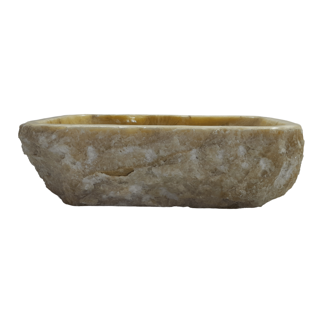 Onyx Wasbak Rechthoekig