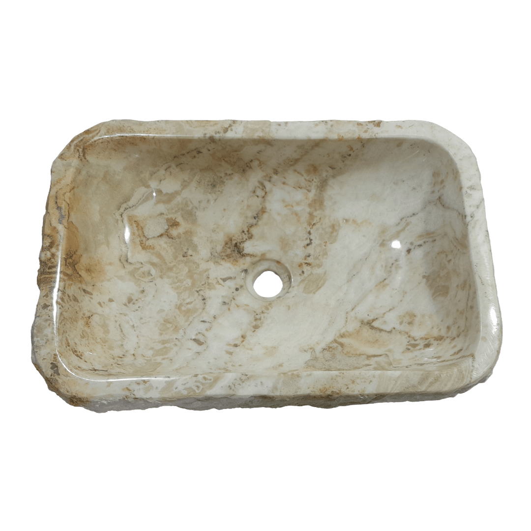 Onyx Wasbak Rechthoekig
