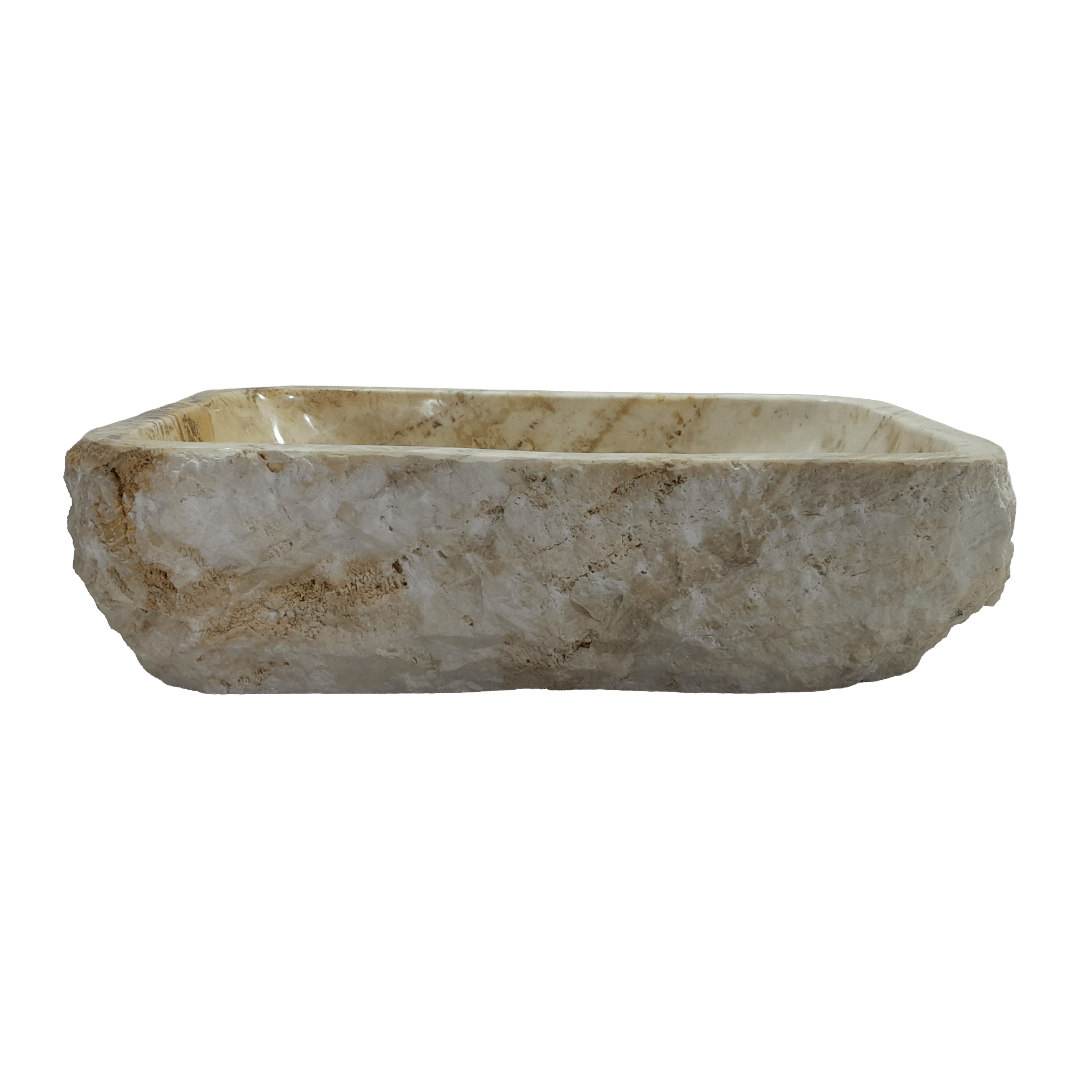 Onyx Wasbak Rechthoekig