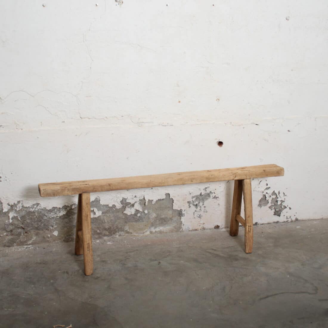 Chinees Houten Bankje