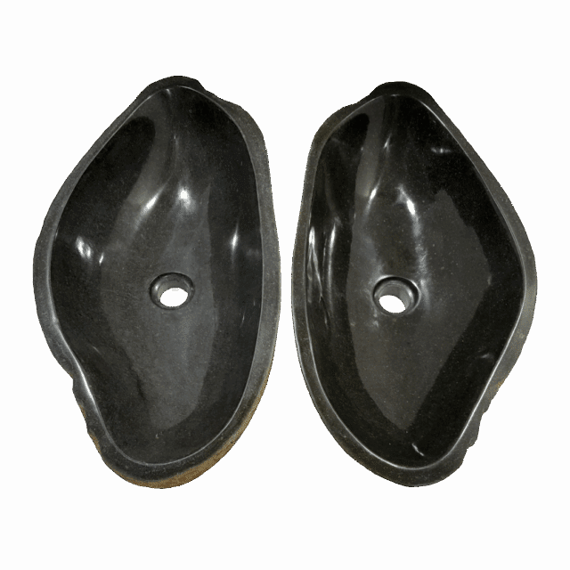 Rivierstenen Wasbak Set 233246