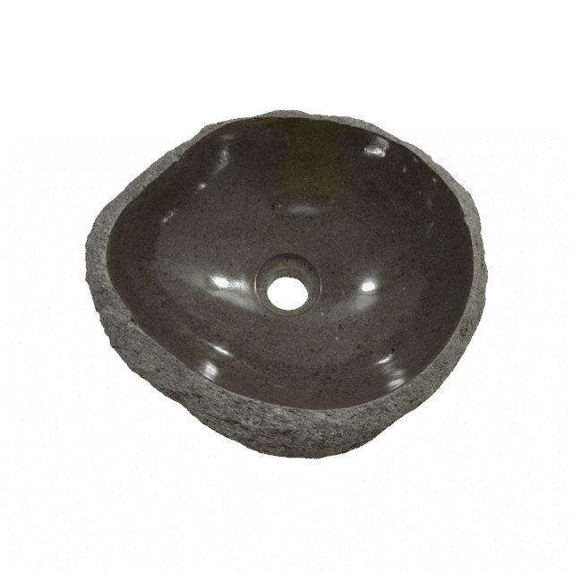 Rivierstenen Wasbak 233249