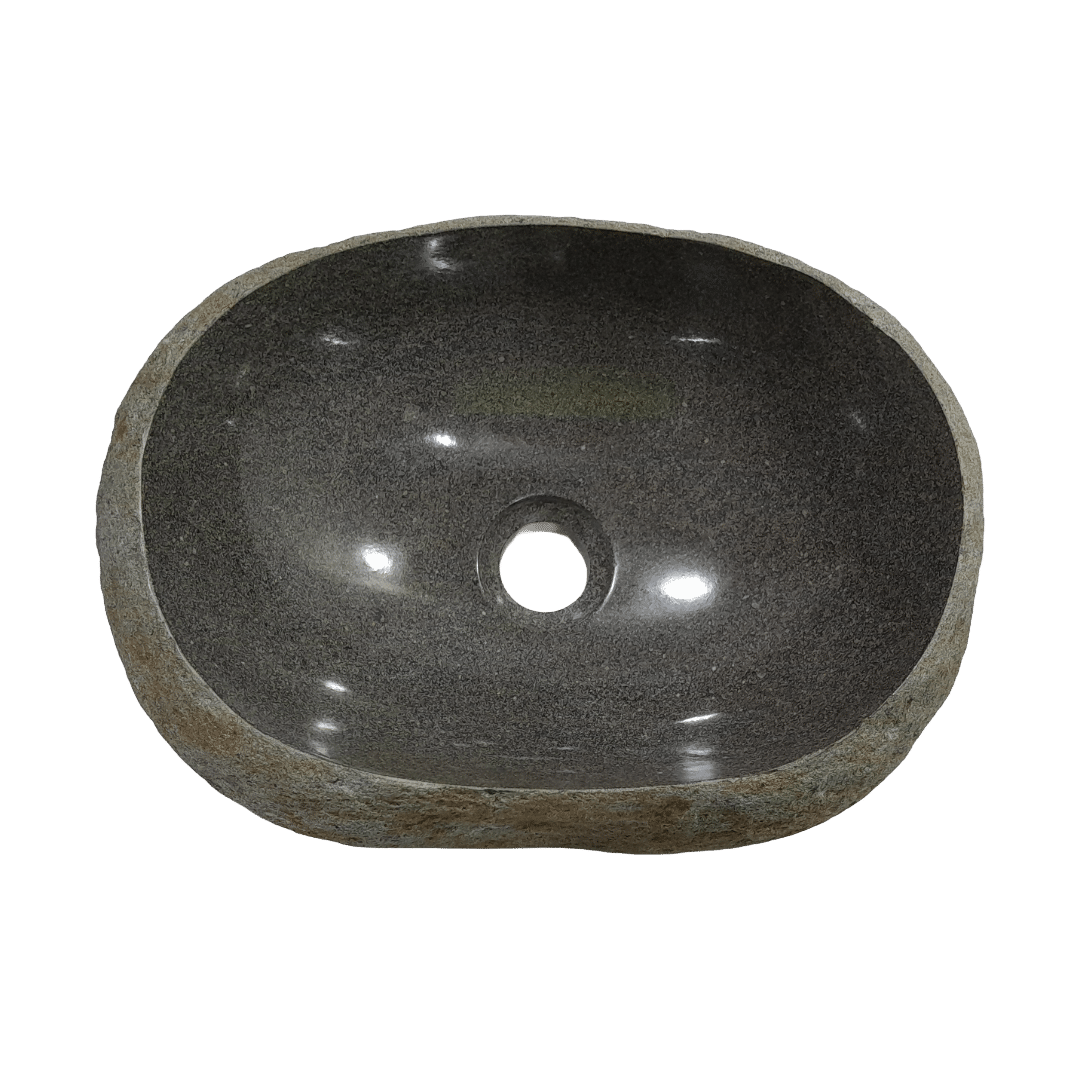 Rivierstenen Wasbak 233251