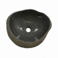 Rivierstenen wasbak