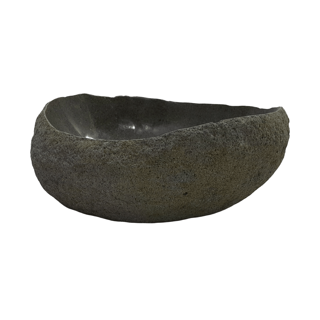Rivierstenen Wasbak