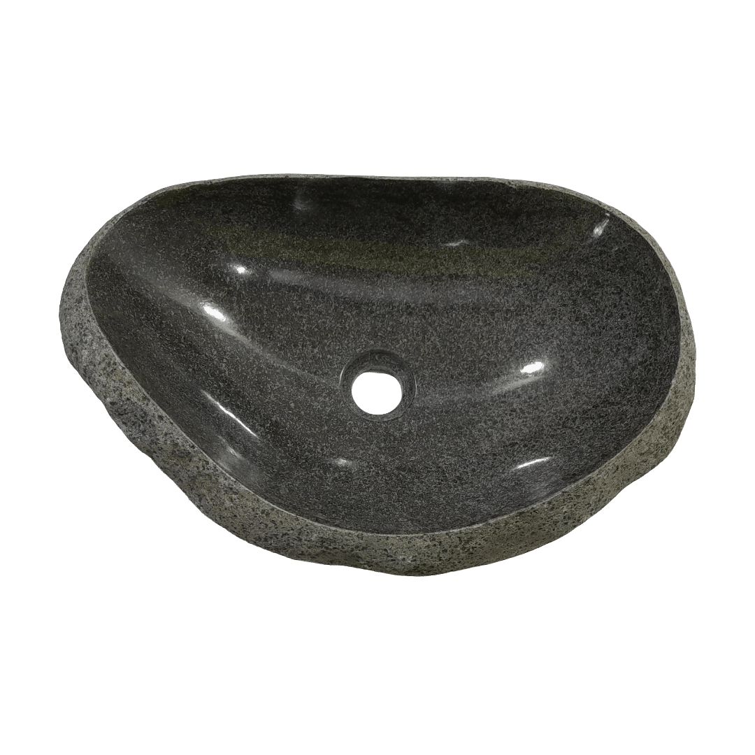 Rivierstenen Wasbak 233261