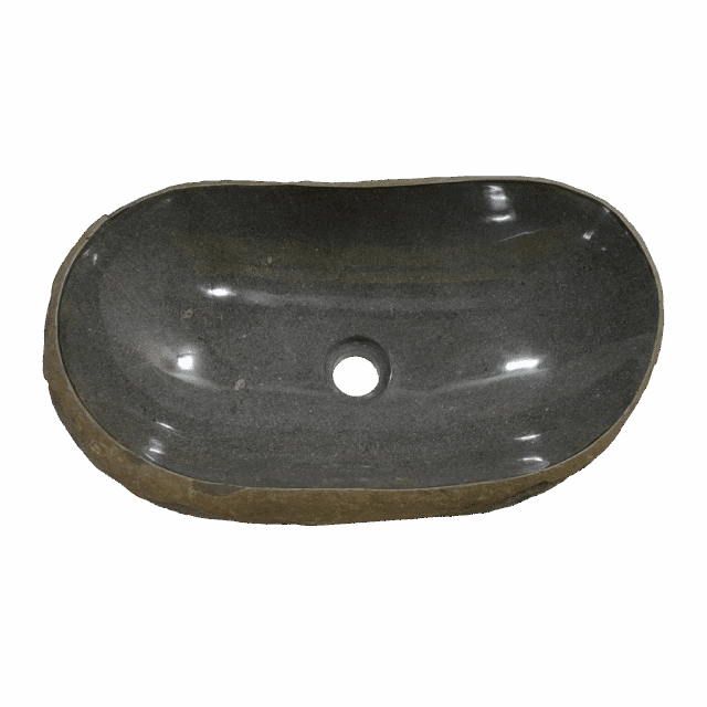 Rivierstenen Wasbak 233262