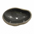 Rivierstenen wasbak