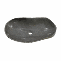 Rivierstenen wasbak