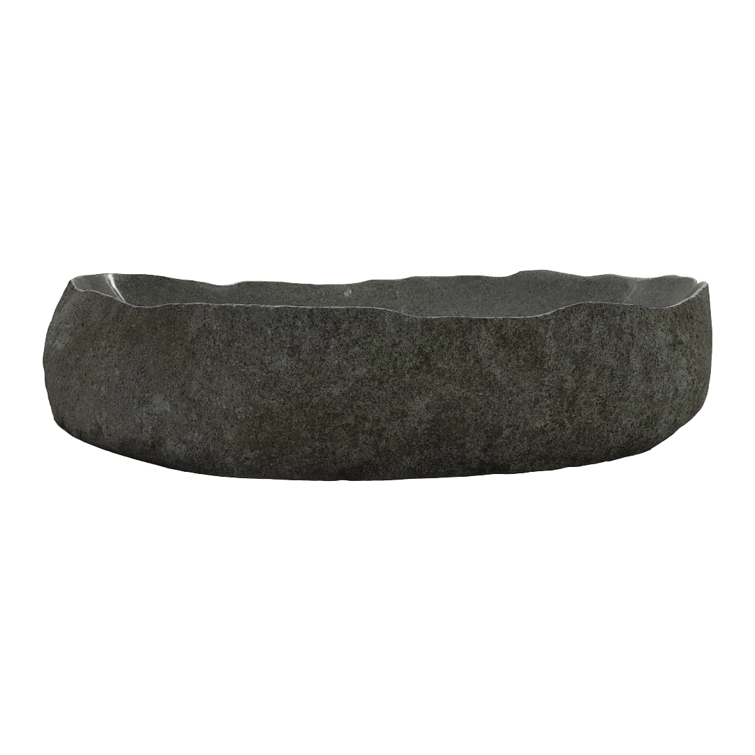 Rivierstenen Wasbak