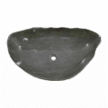 Rivierstenen wasbak