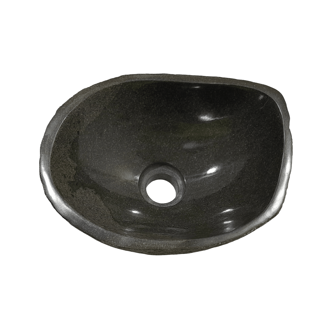 Rivierstenen Wasbak 233286