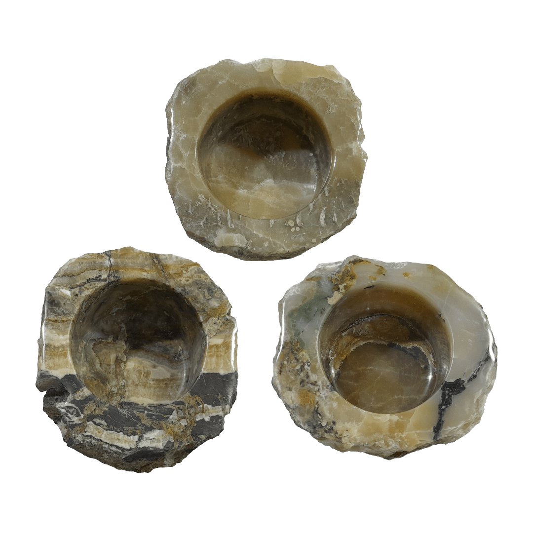 Onyx Pot Donker
