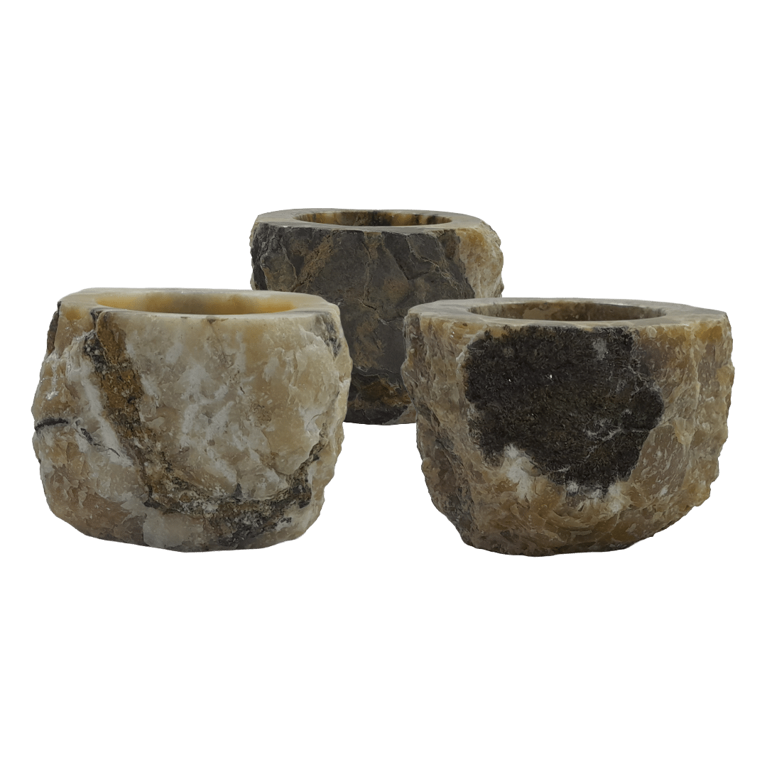 Onyx Pot Donker