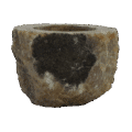 Onyx pot | Donker