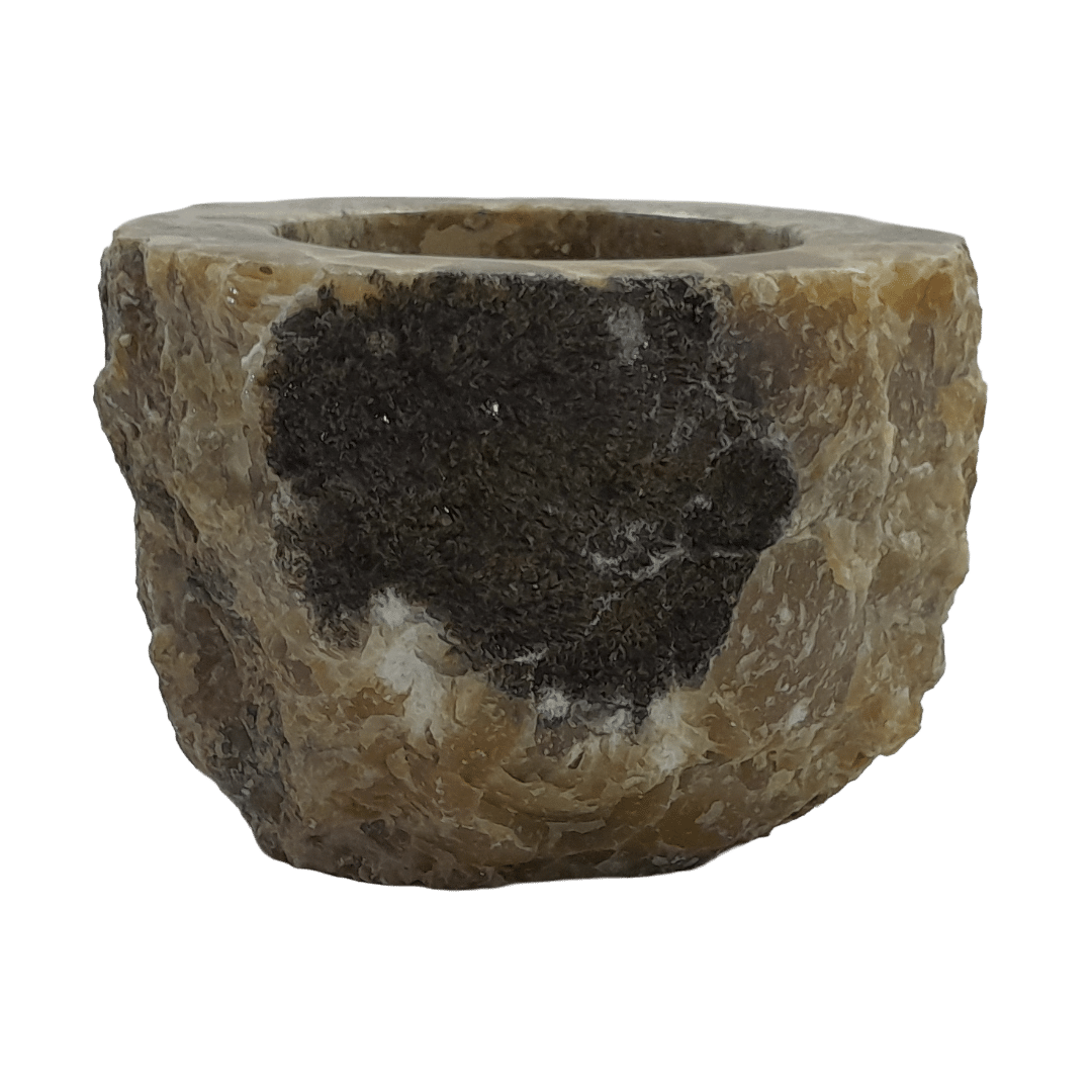 Onyx Pot Donker