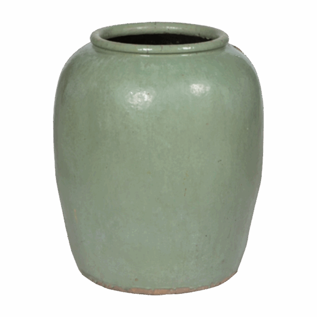 Groene Pot China