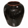 Donkere pot | China