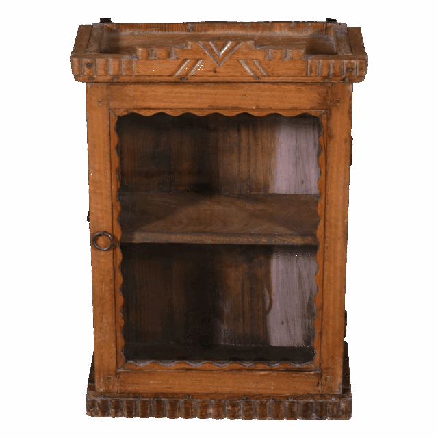 Wandkastje India 233322