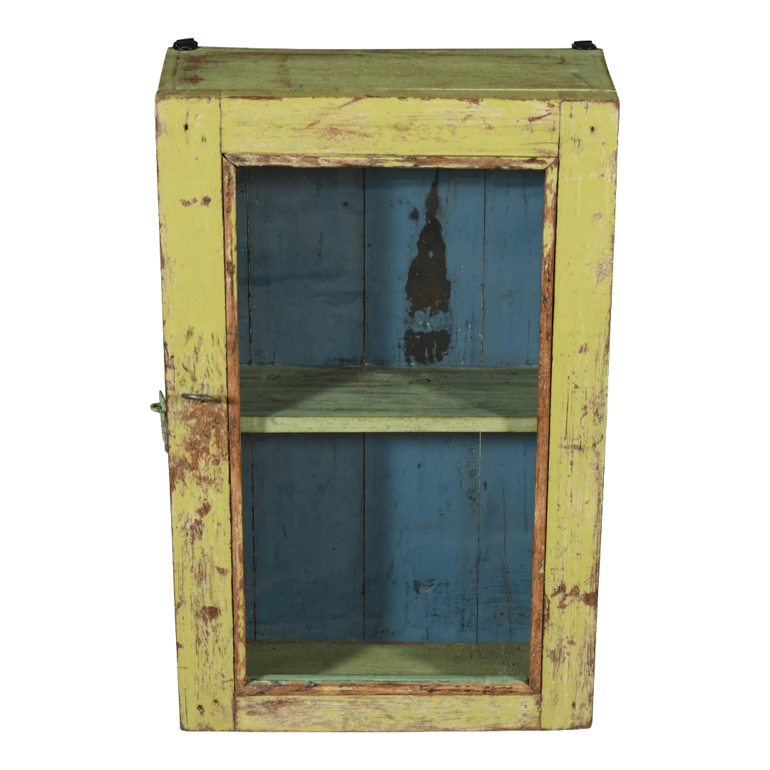 Wandkastje India 233323 Wandkastje India 233323