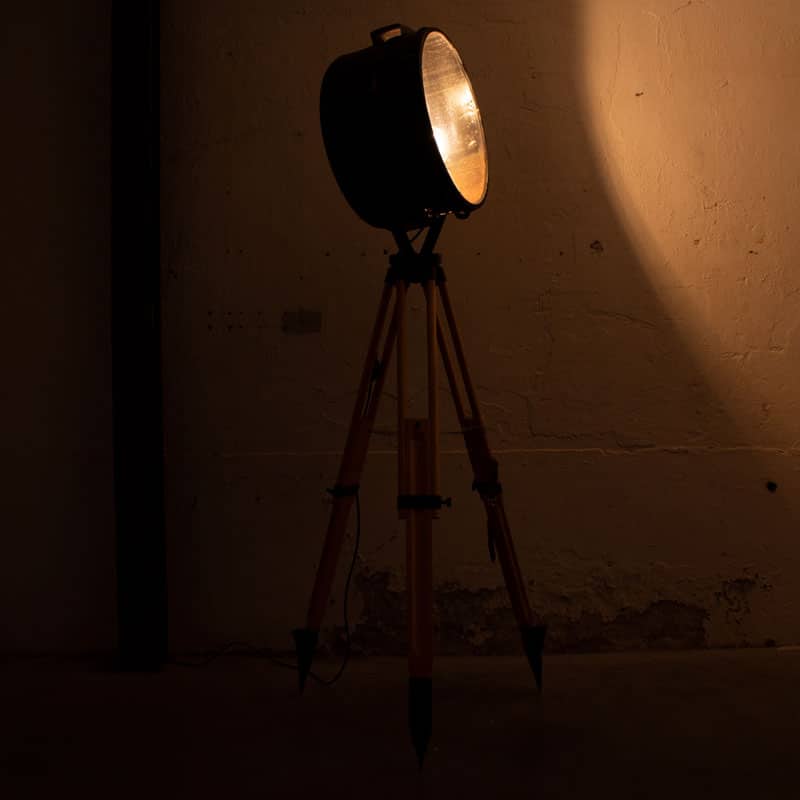 Tripod Fabrieks Spot Tripod Fabrieks Spot