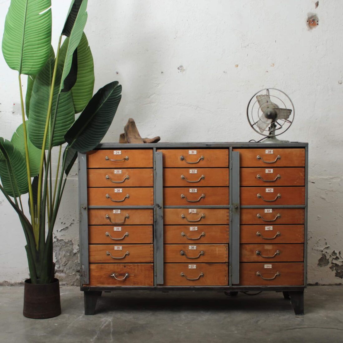 Industrile Ladekast Industrile Ladekast