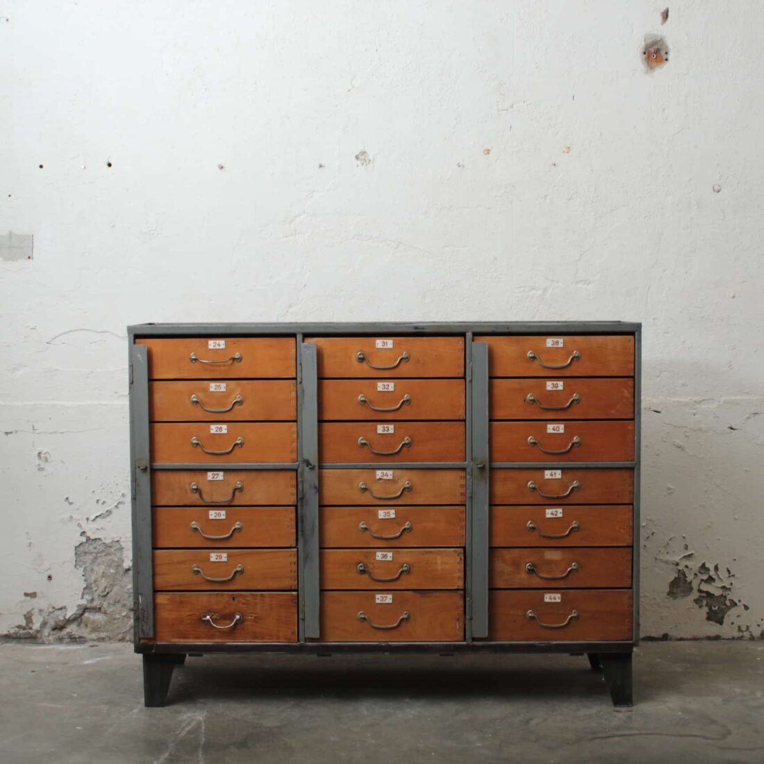 Industrile Ladekast Industrile Ladekast