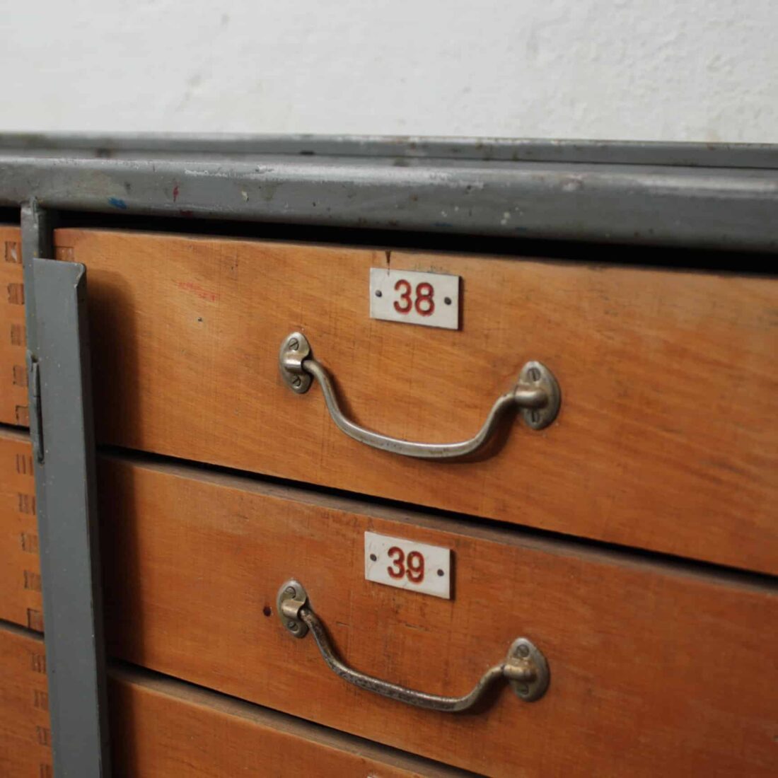 Industrile Ladekast Industrile Ladekast